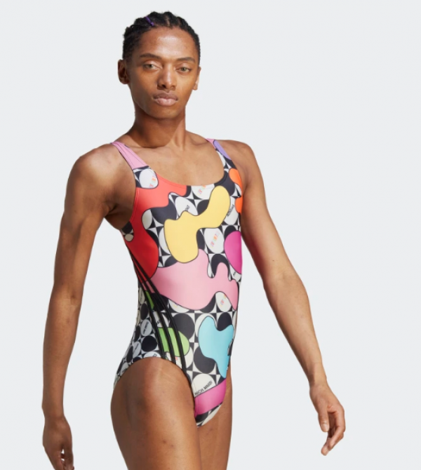 Adidas muški kupaći kostim 'Pride 2023'
