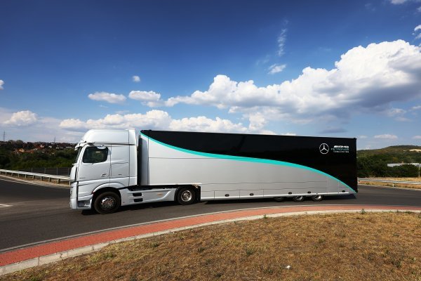 Mercedes-AMG Petronas F1 smanjenjuje emisije CO₂ korištenjem biogoriva za utrke u Europi