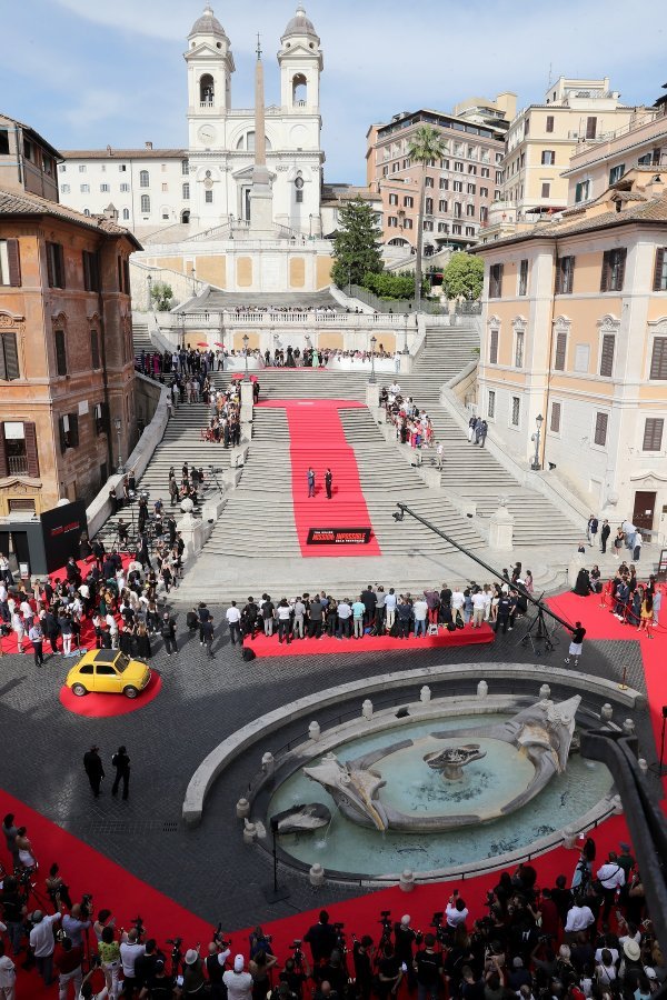 Premijera filma Mission: Impossible - Dead Reckoning Part One u Rimu