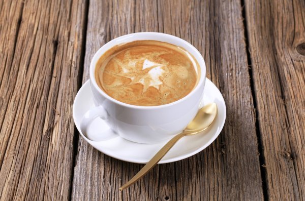 Kava - omiljeni jutarnji napitak