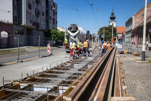 Modernizacija osječke tramvajske pruge