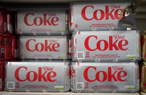 Coca-Cola bez šećera jedan je od proizvoda u kojima se nalazi aspartam
