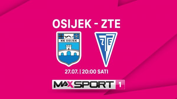 Osijek - ZTE