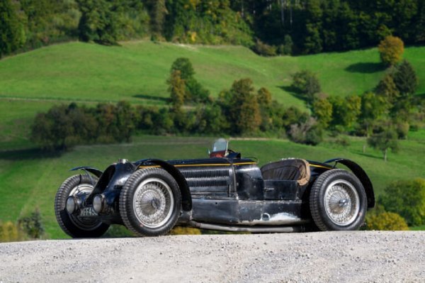 Bugatti Type 59 iz 1934.