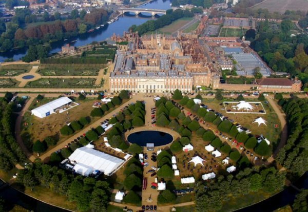 Concours of Elegance 2023 će se održati u prestižnoj palači Hampton Court u blizini Londona