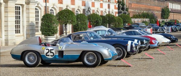 Concours of Elegance 2022