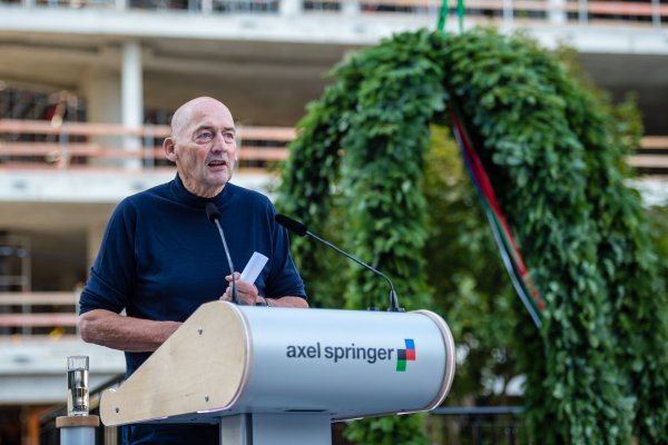 Arhitekt Rem Koolhaas