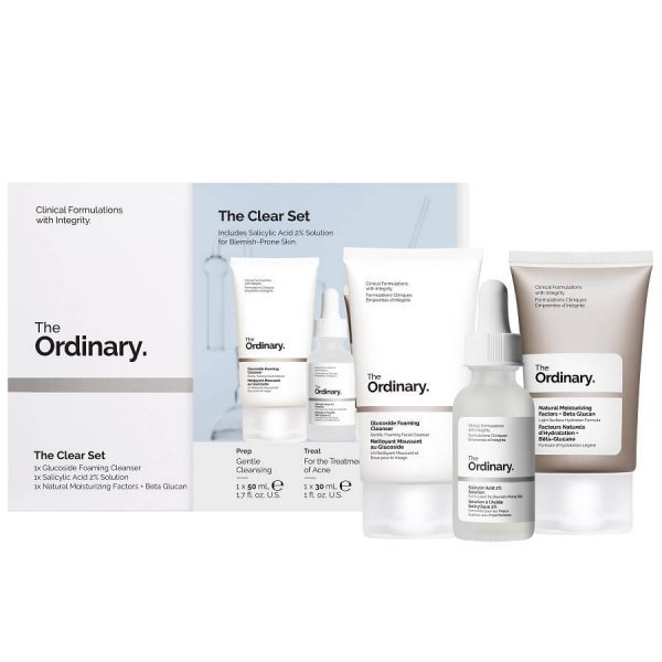 The Ordinary, The Clear Set, 17,79 €