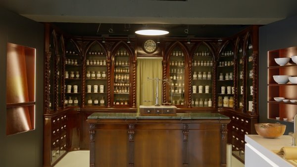 JGL Muzej farmacije