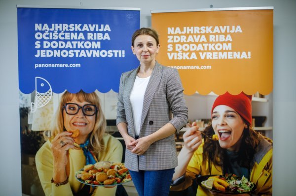 Katica Petkov, voditeljica marketinga PP Orahovice