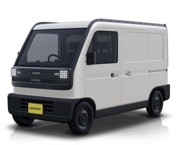 Daihatsu Uniform Cargo koncept