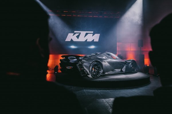 KTM X-BOW GT-XR na hrvatskoj premijeri