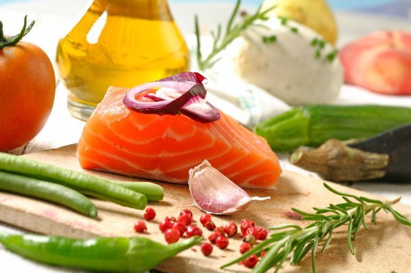 Losos je bogat zdravim omega-3 masnim kiselinama