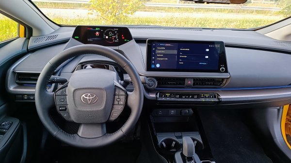 Toyota Prius 2.0 PHEV 5D e-CVT Premium