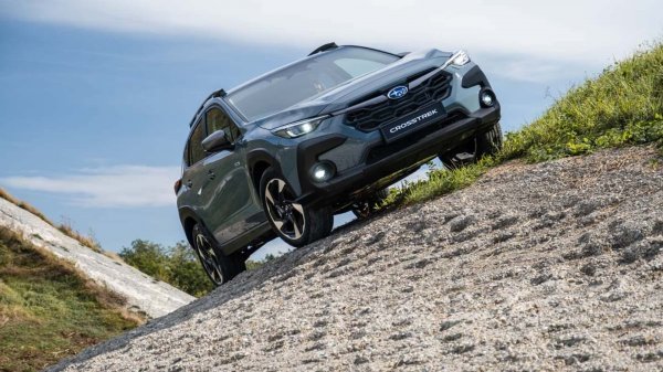 Subaru lansirao potpuno novi Crosstrek