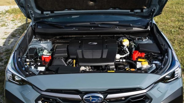 Subaru lansirao potpuno novi Crosstrek