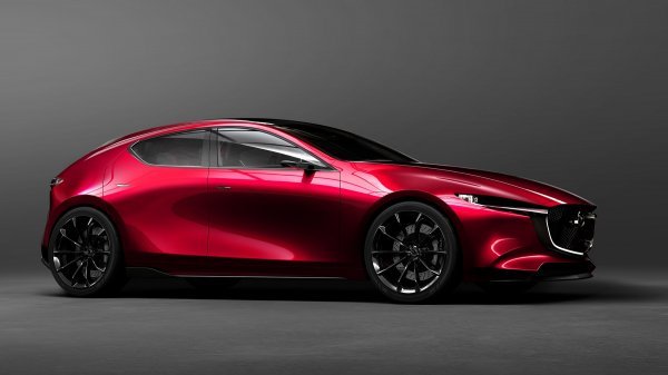 Mazda Kai concept (2017.)