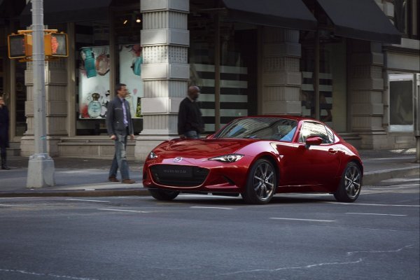 Mazda MX-5 (2024.)