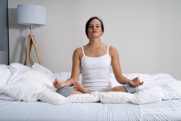 Meditacija prije spavanja garantira bolji san