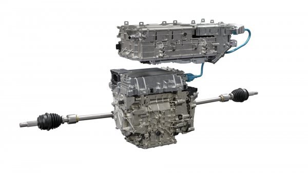 Renault Megane E-TECH Electric (2021.) - električni pogon