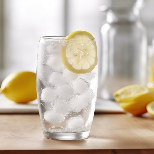 Voda s limunom predstavlja pristupačan simbol željenog wellnessa