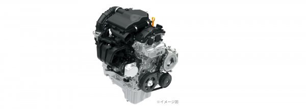 Suzuki Swift: novorazvijeni Z12E 1,2-litreni 3-cilindrični blagohibridni s 83 KS
