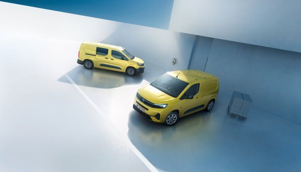 Novi Opel Combo