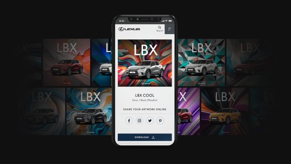 Lexus LBX: Ekskluzivno AI (Artificial Intelligence) iskustvo