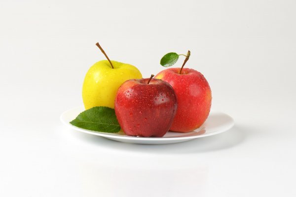 Manja jabuka ima samo 78 kalorija i oko četiri grama vlakana