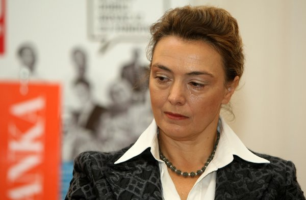 Marija Pejčinović Burić Sanjin Strukić/Pixsell
