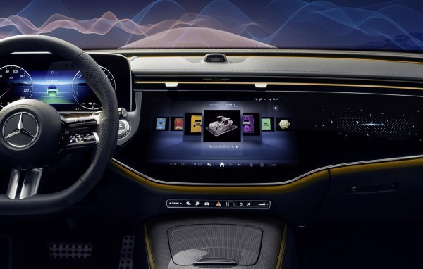 Mercedes-Benz otkriva svoju viziju hiperpersonaliziranog korisničkog iskustva