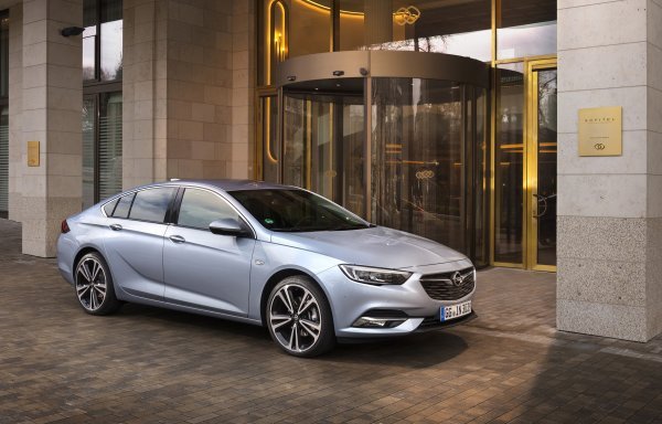 Opel Insignia Grand Sport (ilustrativna fotografija)