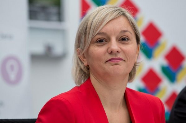 Sanela Dropulić, osnivačica i voditeljica Virtualnog poduzetničkog centra Pixsell