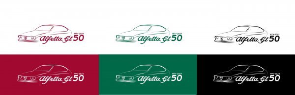 Alfa Romeo Alfetta GT slavi 50. rodjendan