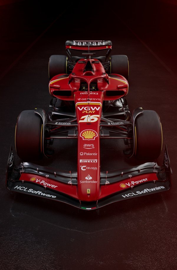 Ferrari predstavio SF-24  bolid za svjetsko prvenstvo Formule 1 u 2024.