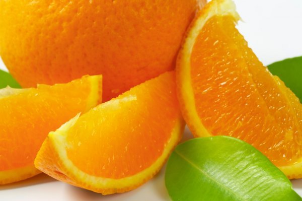 Naranča je odličan dodatak doručku