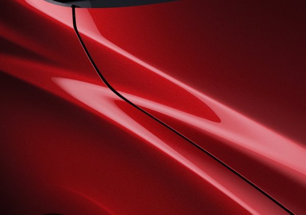 Mazda6, Soul Red crvena boja (2017.)