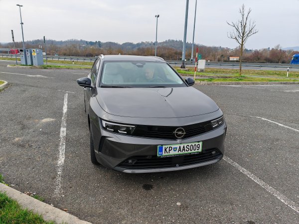 Nova Opel Astra SportsTourer: hrvatska premijera