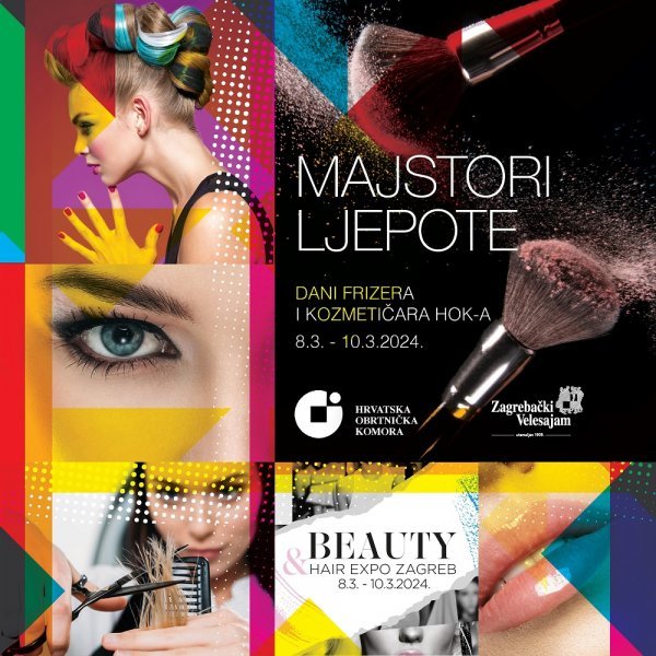 Beauty & Hair Expo Zagreb