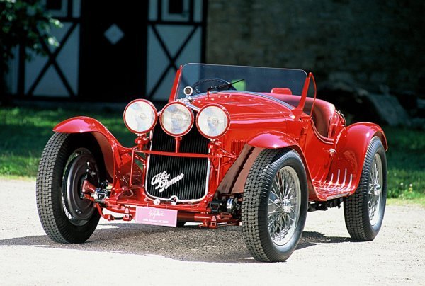Alfa Romeo 8C 2300 (1931.-1934.)