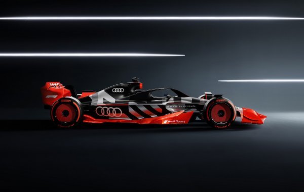 Audi se priprema za ulazak u Formulu 1 od 2026.