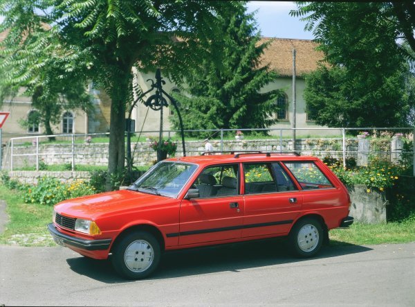 Peugeot 305 Break (1985.)