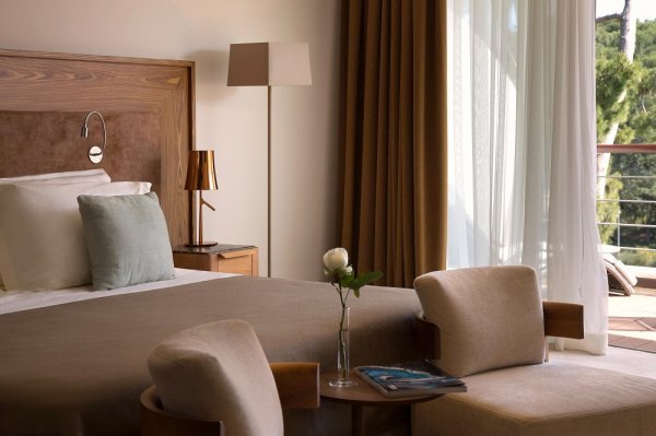 Alhambra Premium Room Sea View Luxury Suite