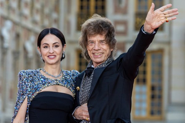 Mick Jagger prošle godine se zaručio s 43 godine mlađom balerinom Melanie Hamrick