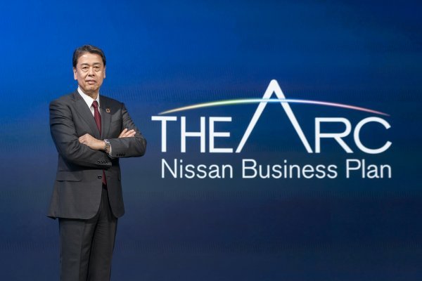 Nissan pokreće poslovni plan The Arc: Makoto Uchida, Predsjednik i glavni izvršni direktor Nissana