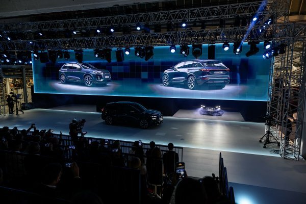 Audi Q6 e-tron svjetska premijera