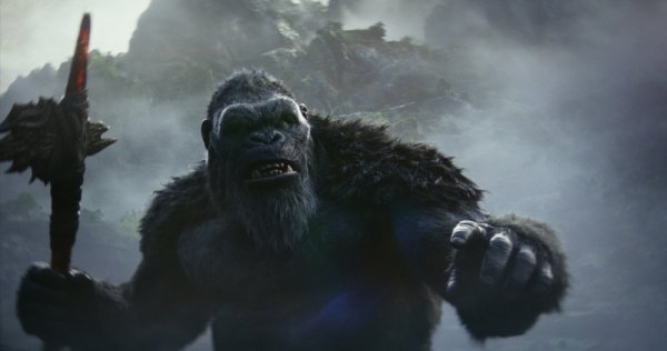 Godzilla X Kong: Novo carstvo
