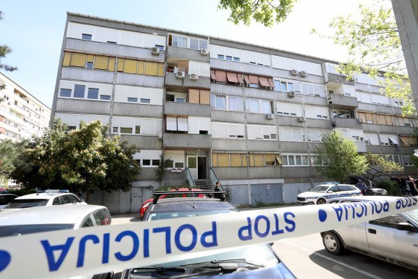 Otkriveni detalji ubojstva žene u Zagrebu: Provalio je vrata i odmah je napao nožem
