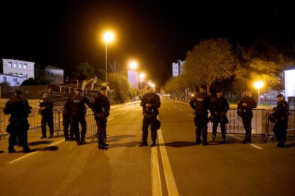 Policija objavila detalje premlaćivanja u Splitu: Osumnjičenici će  biti predani pritvorskom nadzorniku
