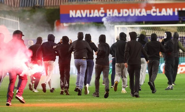 Torcida NK Hajduk